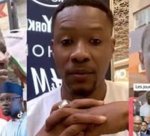 Surprenante révélation de Tange Ma Fall ex pastef USA demasque les journalistes corrompus de Sonko