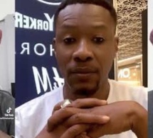Surprenante réaction de Tange sur la révélation de l'activiste Ma Fall de New York sur son ex leader