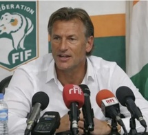 L’équipe de la Côte d’Ivoire est faite pour remporter des trophées» : Hervé Renard affiche ses ambitions