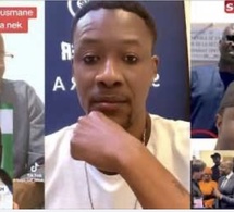 Grave révélation de Tange sur la mauvaise nouvelle pour Sonko le téléphone de son ami Ndiaga Seck ..
