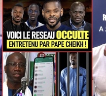🔴Téléphone de Ndiaga Seck explose-Sonko arrété?Pape Cheikh Diallo&amp; cie-Pape Ndiaye-ADF-Maimouna Bou
