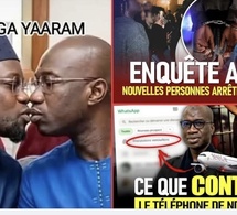🔴Mauvaise nouvelle-Ndiaga Seck enfonce Sonko-rebondissement du dossier goordjiguen Pape Ch Diallo