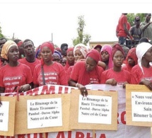 Pambal : Les populations dénoncent le non-respect des engagements relatifs au projet autoroutier Dakar - Tivaouane - Saint-Louis