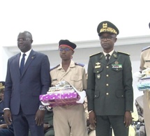 Remise des prix excellence 2026 Prytanée militaire : Yankhoba Diémé salue un modèle d’excellence scolaire et militaire