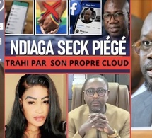 🔴Malheur pour Sonko-compte ICloud de Ndiaga Seck parle-Gainde Macky-Pape Alé-Balla M Fofana-Mollah