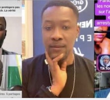Grave révélation de Tange mauvaise nouvelle pour les militants de Sonko le téléphone trahit Ndiaga S