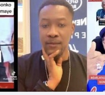 Grave révélation de Tange Omzo activiste démasque Sonko ami de Ndiaga Secksur le test de VIH à Ryad