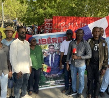🔴Libération de Mamadou Gueye ex DG domaine la Diaspora Sénégalaise en Action se mobile à Paris et