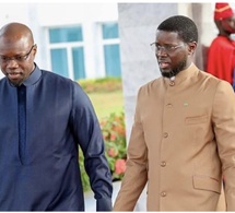 S’il dissout l’Assemblée nationale…» : Ousmane Sonko avertit le Pr. Diomaye