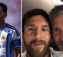 Argentine : Jorge Messi, père de Lionel Messi, est décédé