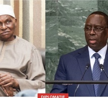 Macky Sall à l’ONU : la réponse sèche de Wade à un journaliste