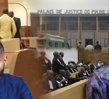 À cette cascade de non-lieu... » : un ancien magistrat annonce une bonne nouvelle pour Pape Cheikh Diallo et Cie