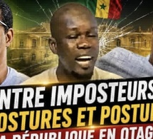 🔴EN DIRECT BAH DIAKHATE ENTRE IMPOSTEURS, IMPOSTURES ET POSTURES, LA RÉPUBLIQUE EN OTAGE