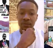 Surprenante réaction de Tange Sonko démasqué par les enquéteurs sur le téléphone de Ndiaga Seck