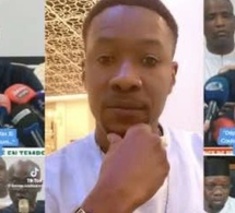 Grave révélation de Tange Thierno Alassane Sall éclate la vérité sur la grosse panique de Sonko sur