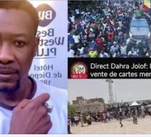 Révélation explosive Tange demasque la djazakalisation de Sonko à Louga après la manipulation de ses