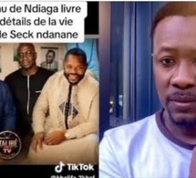 Nouvelle révélation de Tange un ex détenu sur le traitement de faveur de Ndiaga Seck sida en prison
