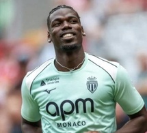 Ligue 1 française : l' AS Monaco veut se débarrasser de Paul Pogba