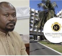 King Fahd Palace : La direction dément les allégations de Guy Marius Sagna sur l’affaissement de la dalle