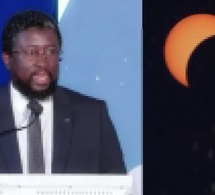 Éclipse solaire: l’alerte de Maram Kaïré