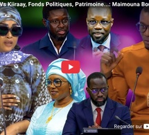 Les 130 députés se réclament de Pastef » : Maimouna Bousso balaie les rumeurs de divisions au sein de la majorité