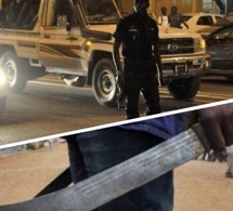 Magal de Touba : un « couple » attaqué à la machette, la femme violée par cinq hommes