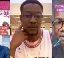 Surprenante réaction de Tange Pape Mbaye lache une bombe sur Ndiaga Seck Ch T Kande confirme Sonko..