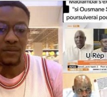 Grave révélation de Tange Madiambal alerte sur une poursuite de Sonko par Diomaye pour coup d'état