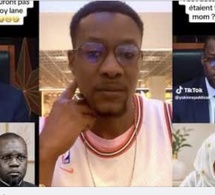 Grave révélation Tange humilie gravement Sonko devant ses députés avec ses fautes de conjugaison et