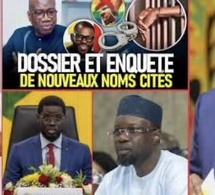 🔴LIVE-Révélation de Chocs-dossier de Pape Cheikh diallo et Ndiaga seck démasqué-sonko écarté-macky