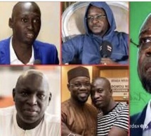 🔴Sonko humilié par-Ndiaga Seck parle-audio fuité Cheikh Bara-Pape Ndiaye lache une-Madiambal-Aby Ndo