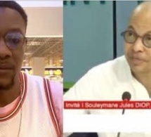 Révélation explosive de Tange Souleymane Jule Diop dément les accusations de Sonko contre Macky Sall