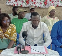 Ziguinchor : un ancien cadre du mouvement de Assome Diatta quitte pour rejoindre le parti du Président