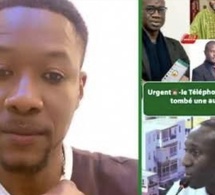 Nouvelle révélation de Tange le téléphone et les messages de Sonko en relation avec Ndiaga Seck éclate la verité