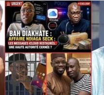 🔴Ndiaga Seck trahit par son ICLOUD-les enquéteurs-Sonko arrété?Aly Ng Ndiaye confirme-Bah Diakhaté-