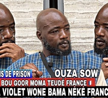 Révélations chocs de Ouza Sow : « Un Sénégalais m’a drogué puis violé en France » !