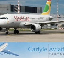 Loyers impayés, quatre avions : comment Air Sénégal et Carlyle ont réglé leur différend