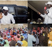 Tivaouane Diacksao : Le ministre Idrissa Samb s'engage à former et financer 300 femmes et plaide pour le désenclavement de la commune