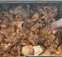 Kaolack : les exigences sanitaires du « Forokh Thiaya », une viande cuite très prisée