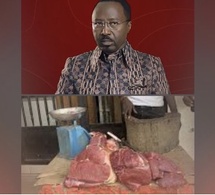 Le kilo de viande à plus de 5 000f et Momar Ndao porte-voix publicitaire