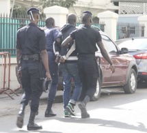 Patte d’Oie : trois vigiles livrent un voleur à la police, un drame survient quelques instants plus tard
