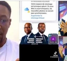 Grave révélation Tange recadre les manipulateurs de Sonko sur le téléphone de Ndiaga Seck exploité