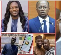 🔴Sonko humilié-compte ICloud Ndiaga Seck éclate-Amadou Ba dément Thioro Mbacké-Bah brise-Abdou Mbow