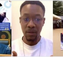 Grave réaction de Tange sur l’ami de Ndiaga Seck goordjiguen Sonko sur l’abrogation de la loi d’amni