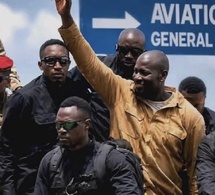 Guinée : Le Président Doumbouya est bien rentré au bercail