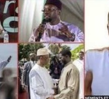 🔴 [ EN DIRECT ] BAH DIAKHATE Face à MAME MBAYE NIANG écrase Sonko aprés la visite de MACKY SALL à DK