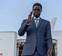 Le président Diomaye Faye entame ses vacances à l'étranger dès ce samedi !