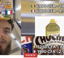 Un Français compare les prix à Dakar et à Paris : Les Sénégalais n'en reviennent pas (photos)