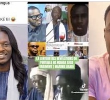 Chronique Tange-Mauvaise nouvelle sur Sonko avec sa complicité avec les goordjiguens Ndiaga Seck&amp;cie