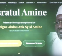 Tivaouane : lancement de la plateforme "Usratul Amine" et du 1er Colloque scientifique international sur le soufisme